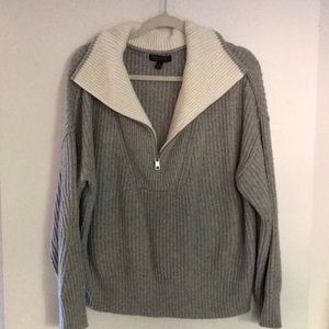 Cashmere Banana Republic Heavy Weight Sweater